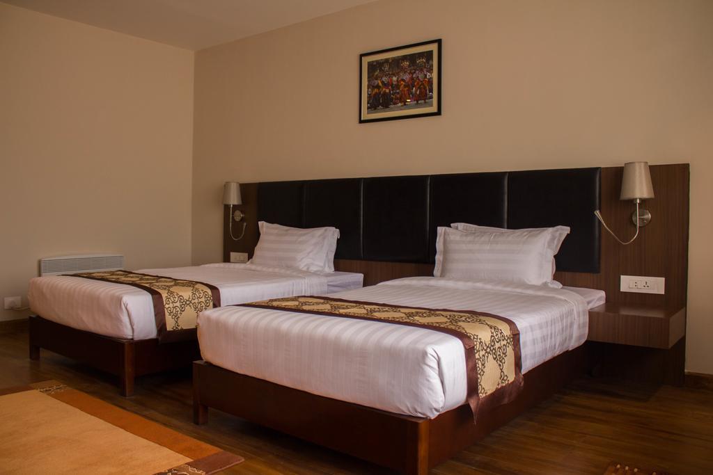 Ariya Hotel Thimbú Exteriér fotografie