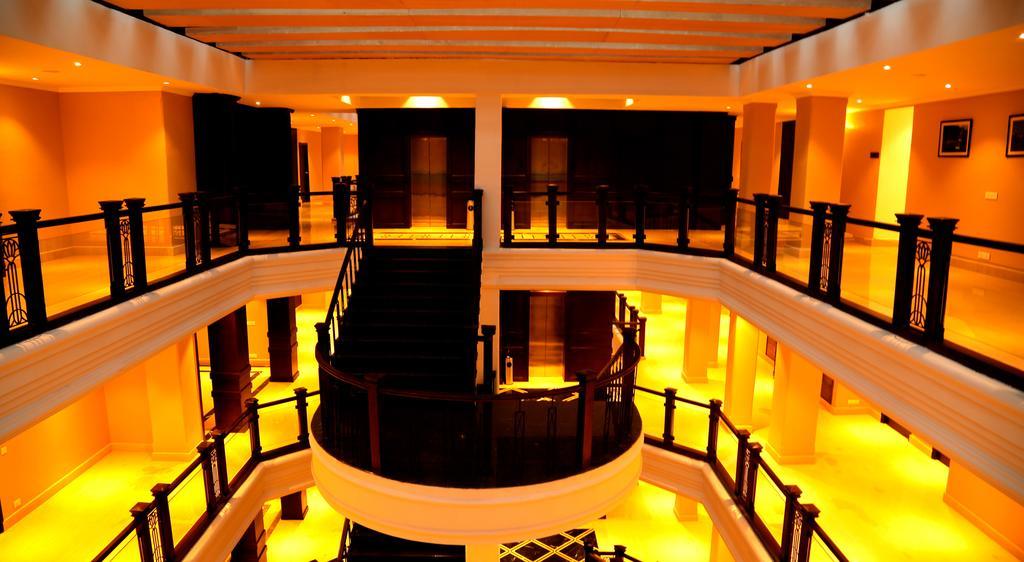 Ariya Hotel Thimbú Exteriér fotografie