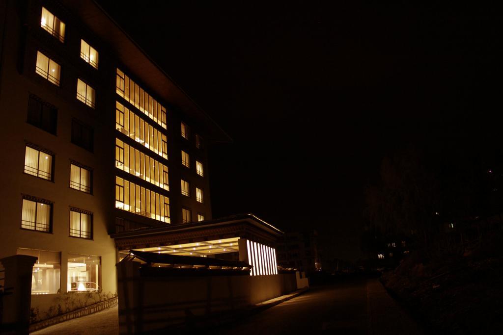 Ariya Hotel Thimbú Exteriér fotografie