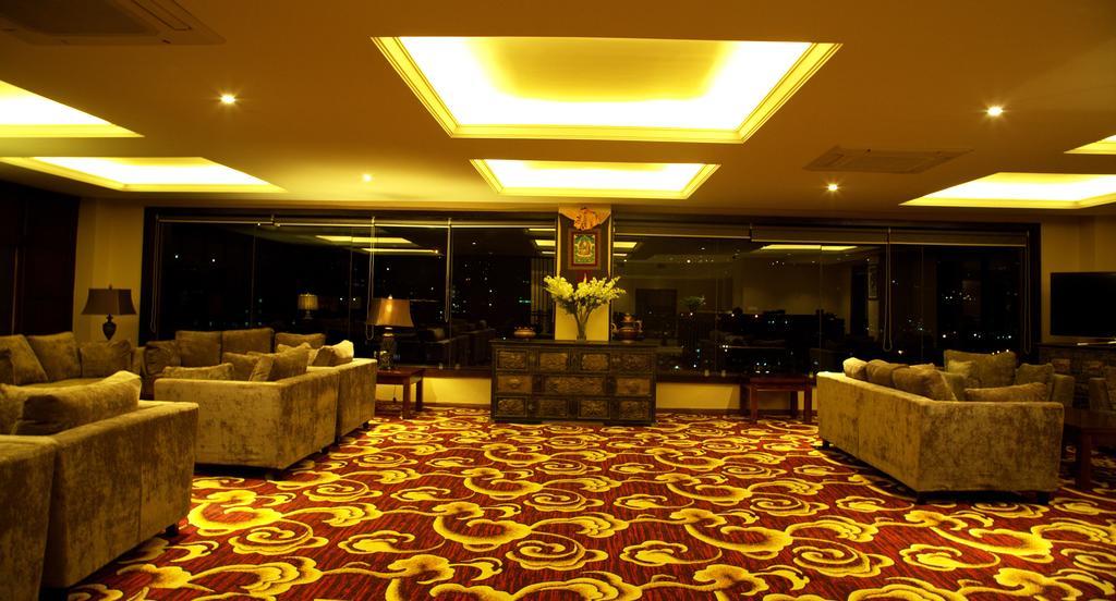 Ariya Hotel Thimbú Exteriér fotografie