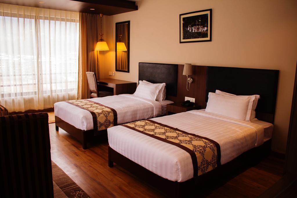 Ariya Hotel Thimbú Exteriér fotografie