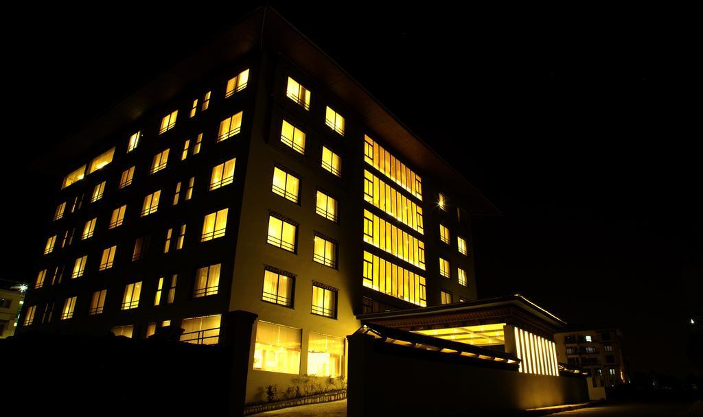 Ariya Hotel Thimbú Exteriér fotografie