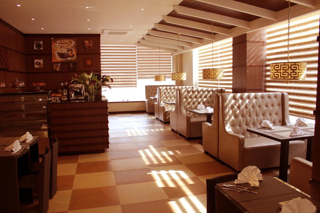 Ariya Hotel Thimbú Exteriér fotografie