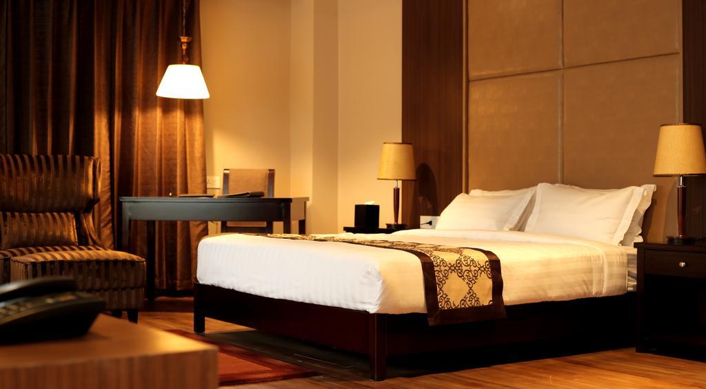 Ariya Hotel Thimbú Exteriér fotografie