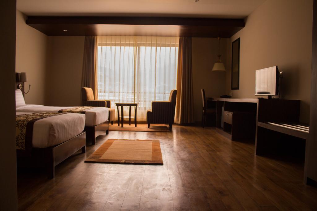 Ariya Hotel Thimbú Pokoj fotografie