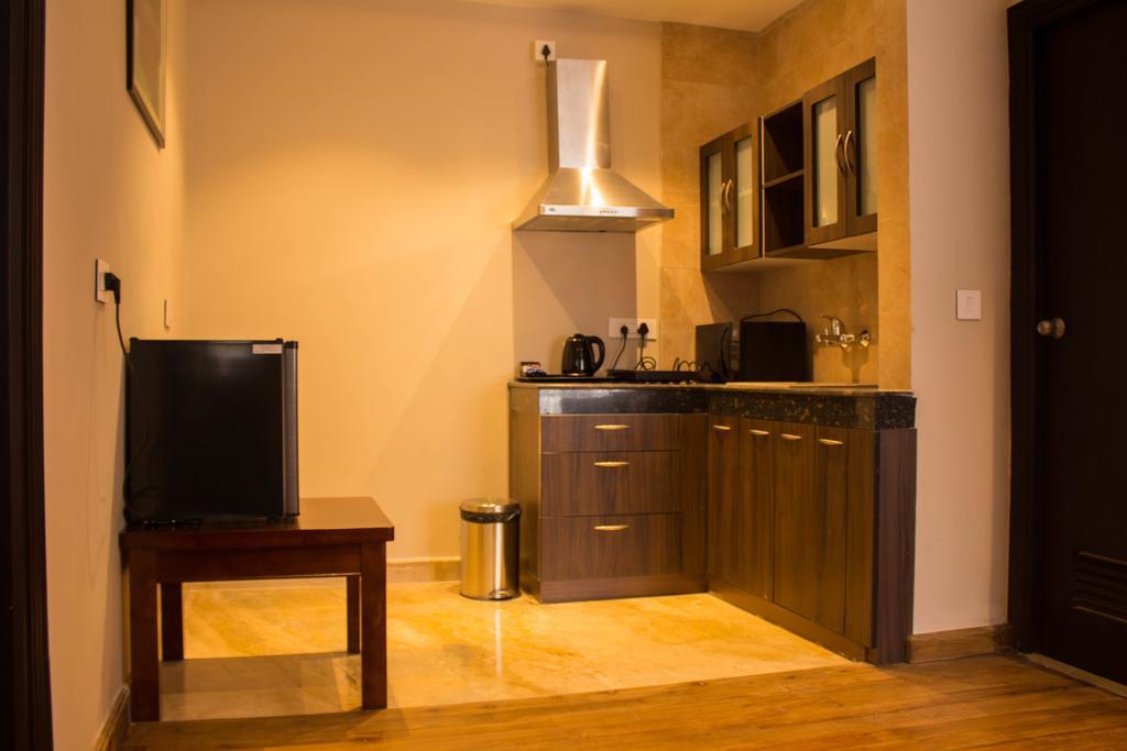 Ariya Hotel Thimbú Pokoj fotografie