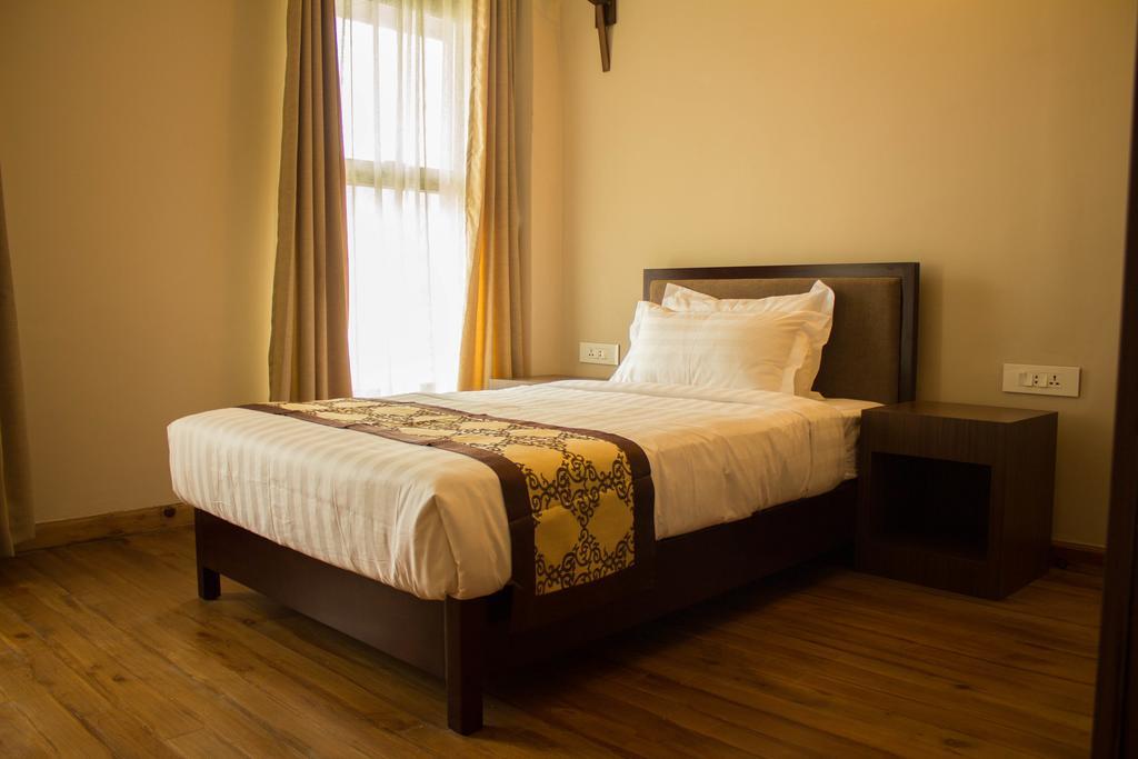 Ariya Hotel Thimbú Pokoj fotografie