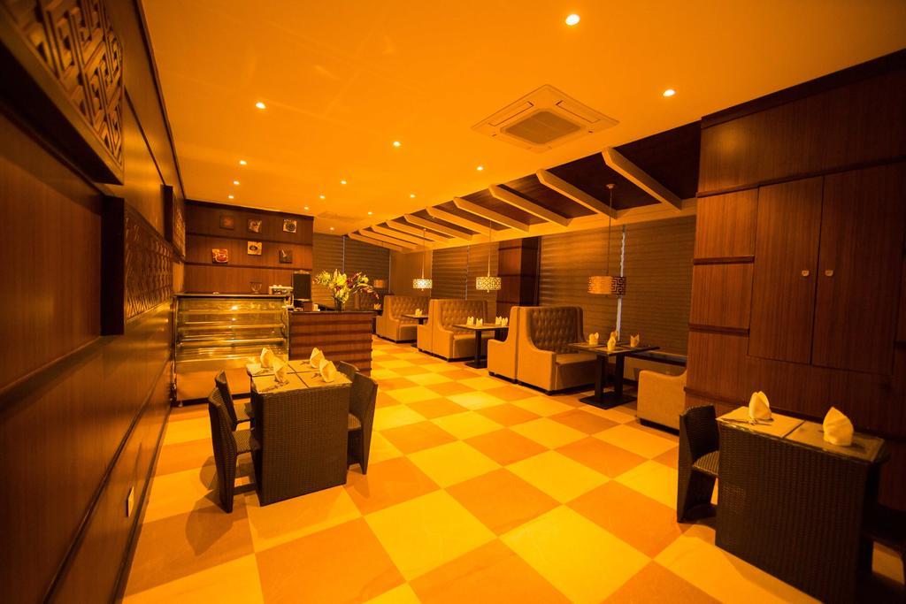 Ariya Hotel Thimbú Exteriér fotografie