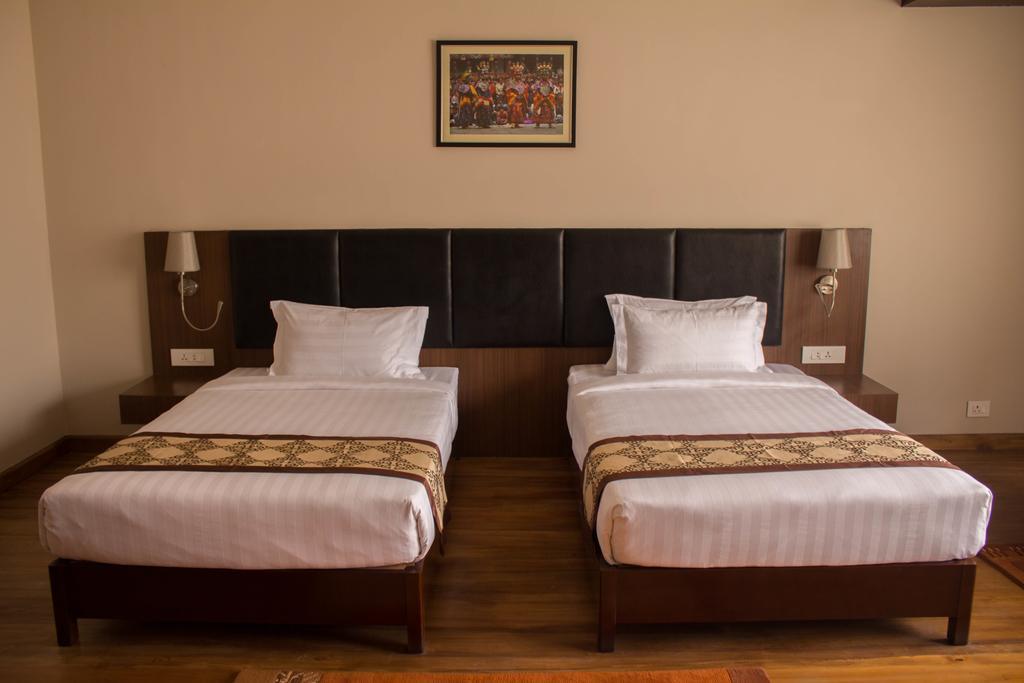 Ariya Hotel Thimbú Pokoj fotografie