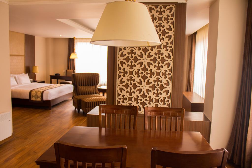 Ariya Hotel Thimbú Pokoj fotografie