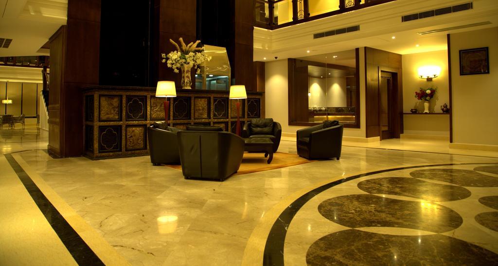 Ariya Hotel Thimbú Exteriér fotografie