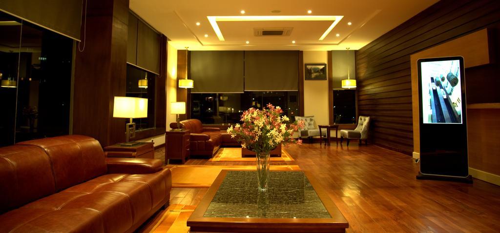 Ariya Hotel Thimbú Exteriér fotografie