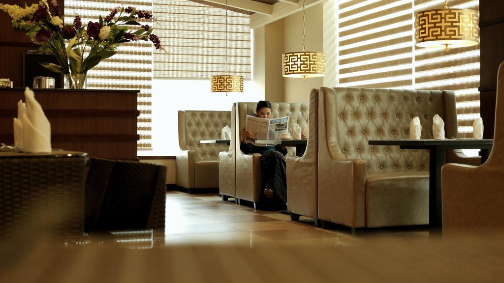 Ariya Hotel Thimbú Exteriér fotografie