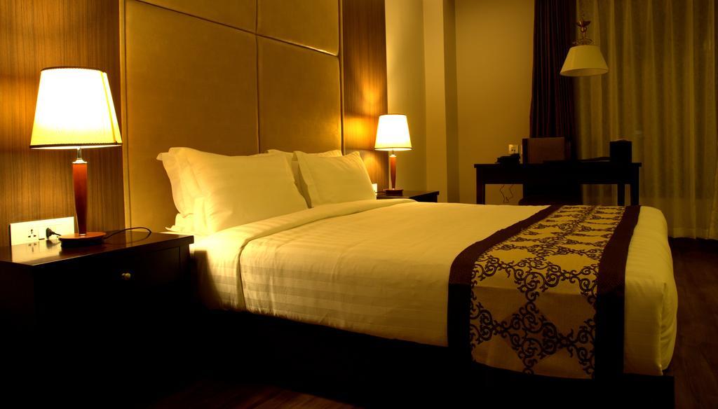 Ariya Hotel Thimbú Exteriér fotografie
