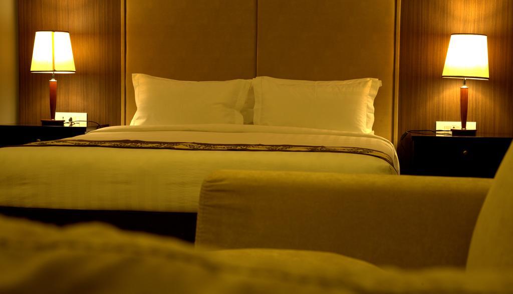 Ariya Hotel Thimbú Exteriér fotografie