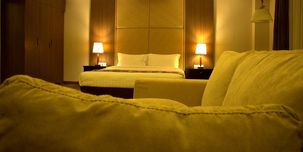 Ariya Hotel Thimbú Exteriér fotografie