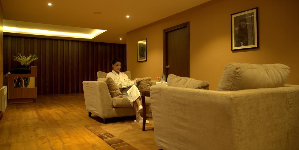 Ariya Hotel Thimbú Exteriér fotografie