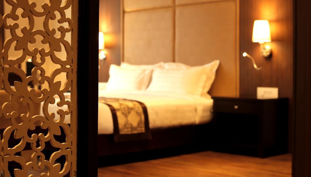 Ariya Hotel Thimbú Exteriér fotografie