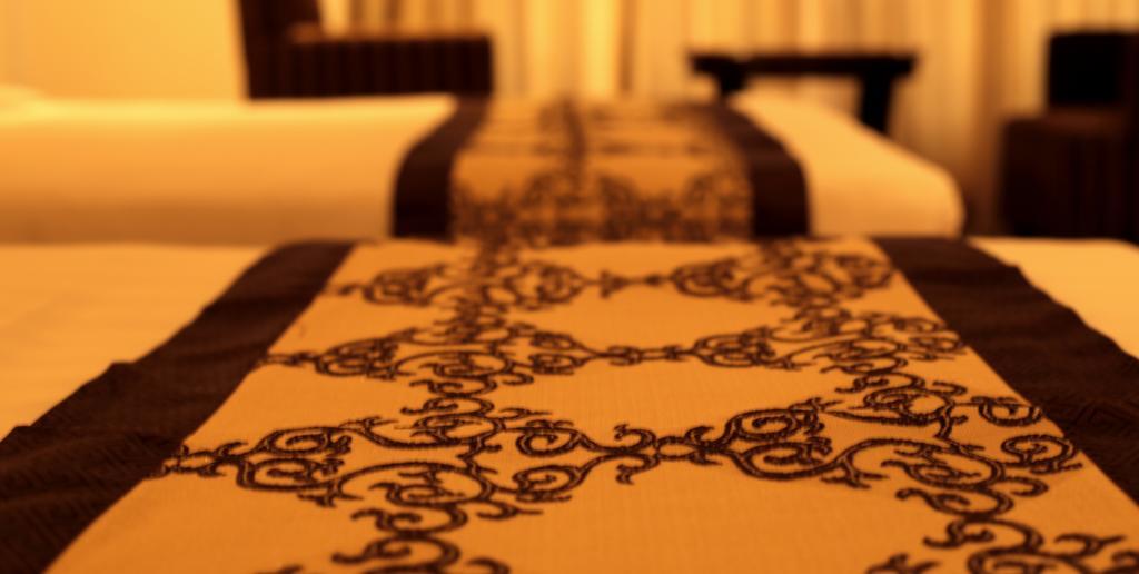 Ariya Hotel Thimbú Exteriér fotografie