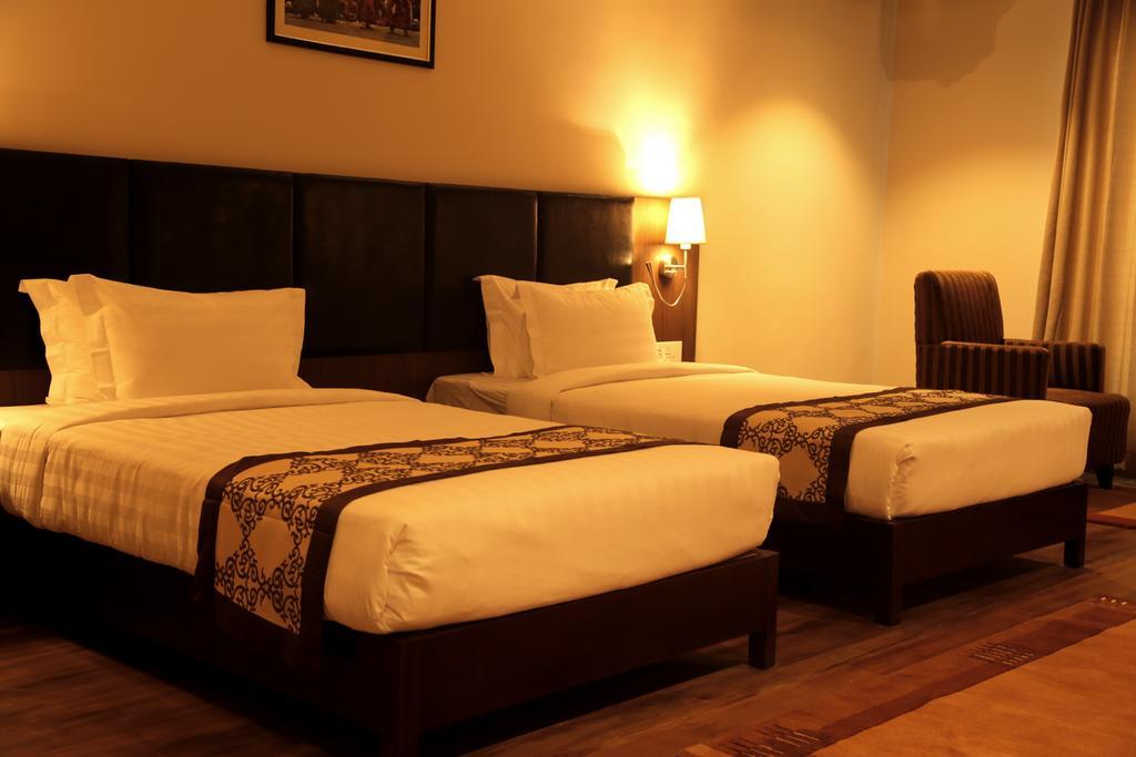 Ariya Hotel Thimbú Exteriér fotografie